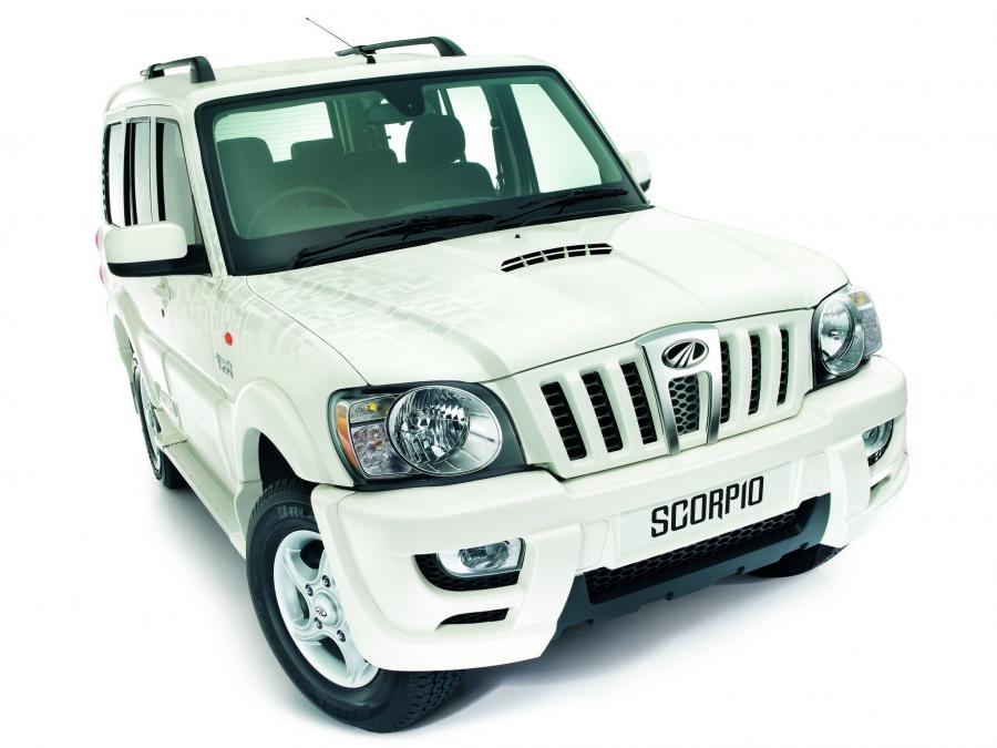  Mahindra Scorpio 2009 года  (фото 10 из 11)